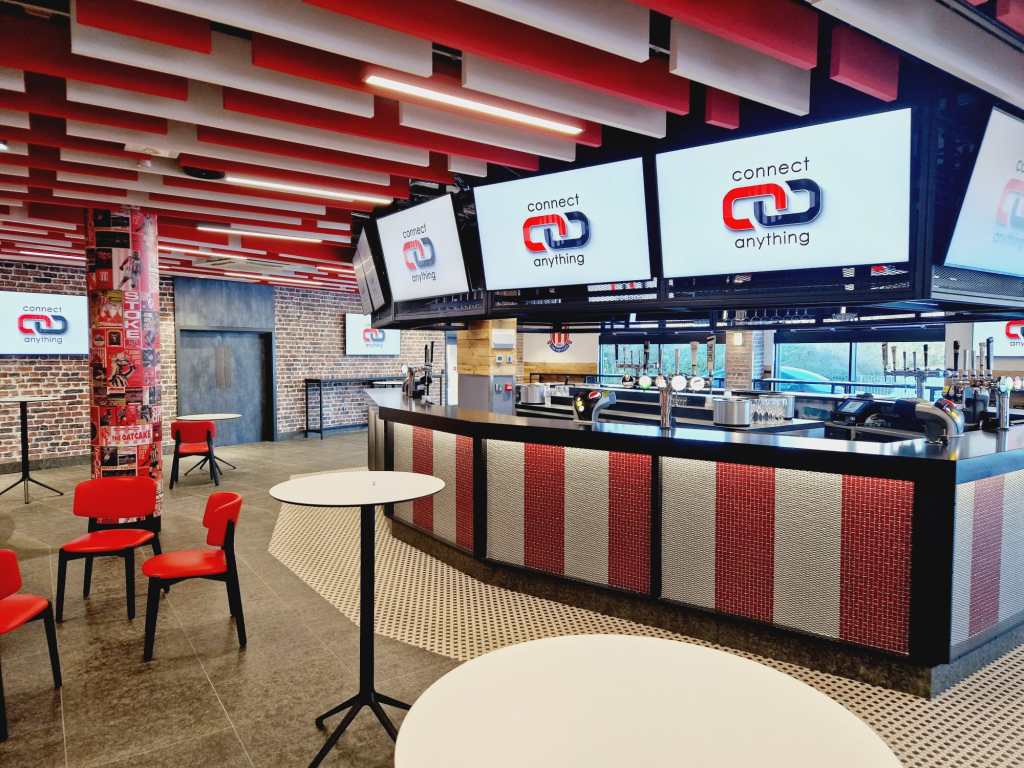 Spotlight on Stoke-on-Trent Startup Success: Connect Anything in Audio Visual&nbsp;Integration