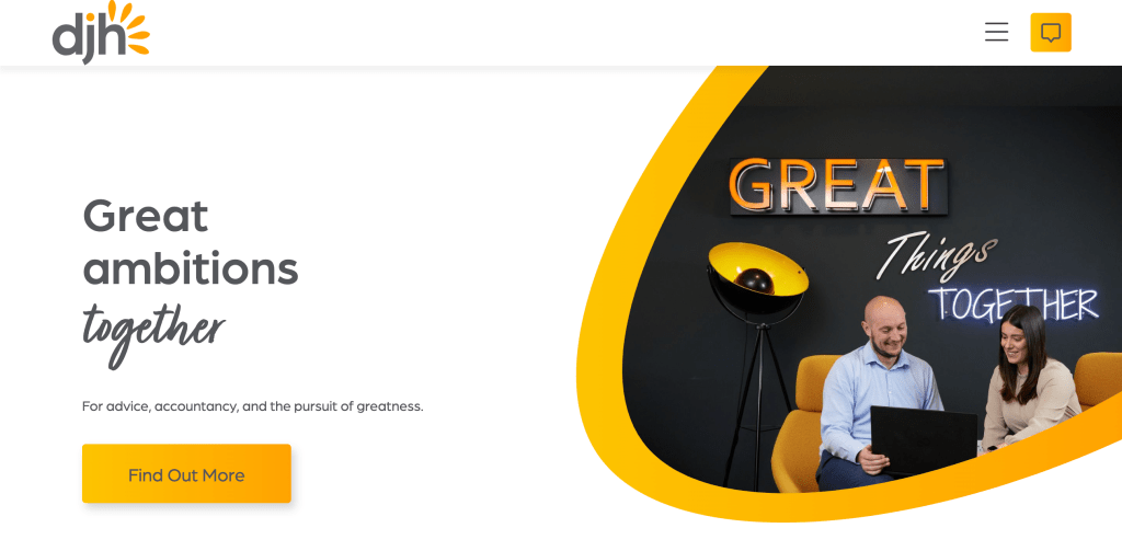 DJH Business Advisers Limited