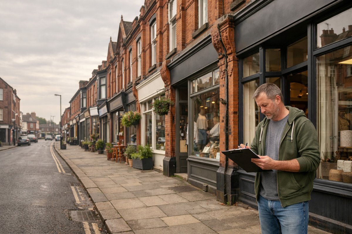 Business Rates Relief in Stoke-on-Trent 2026