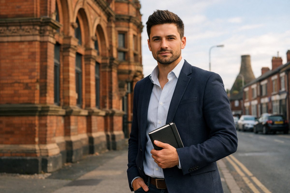 First 100 Customers in Stoke-on-Trent: A Real Guide