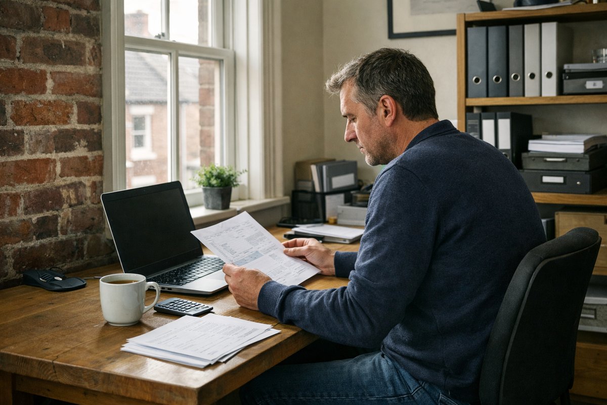 Sole Trader vs Limited Company: Stoke-on-Trent