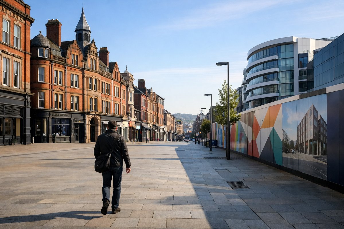 Startup Funding in Stoke-on-Trent: 2026 Guide