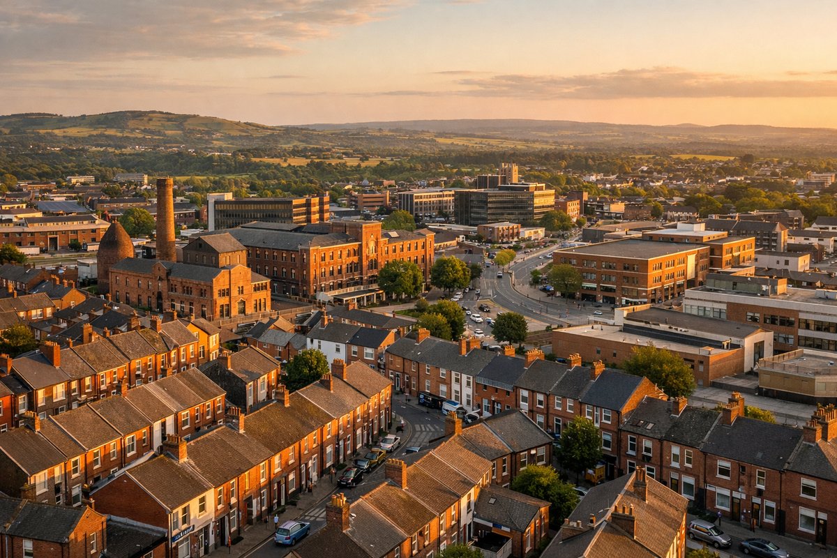 Stoke-on-Trent Growth Hub: Honest 2026 Guide