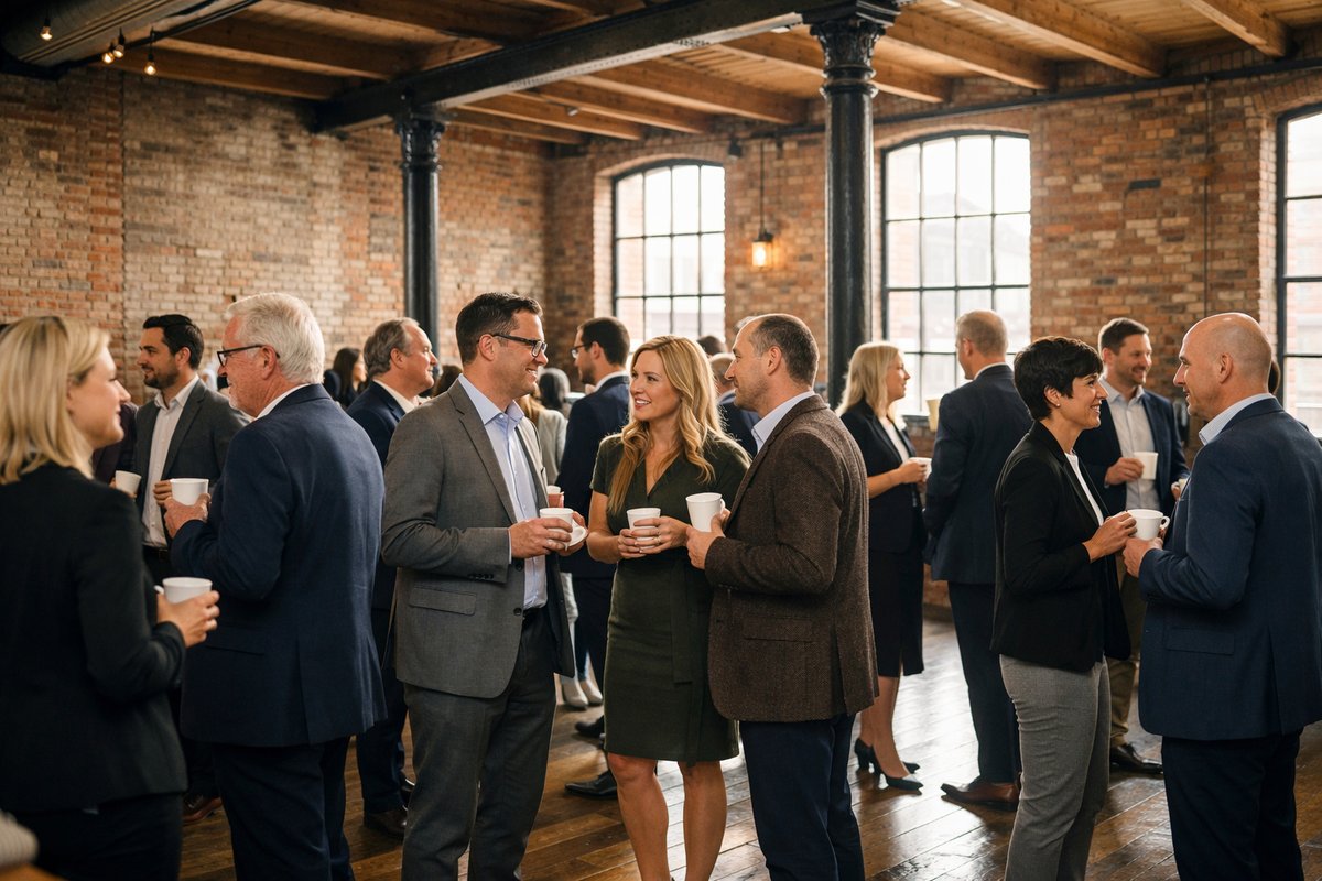 Business Networking Events in Stoke-on-Trent 2026