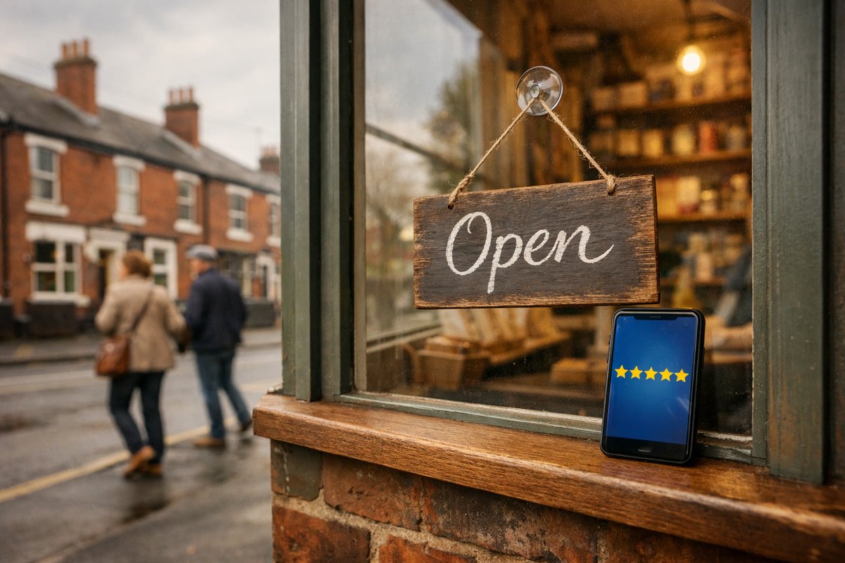Google Reviews Guide for Stoke-on-Trent Businesses