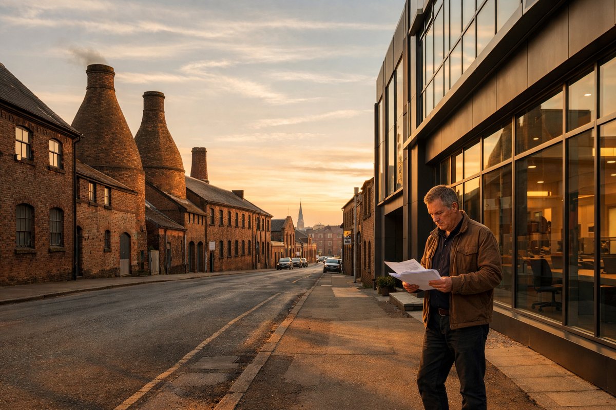 Grants vs Loans: Stoke-on-Trent Funding Guide