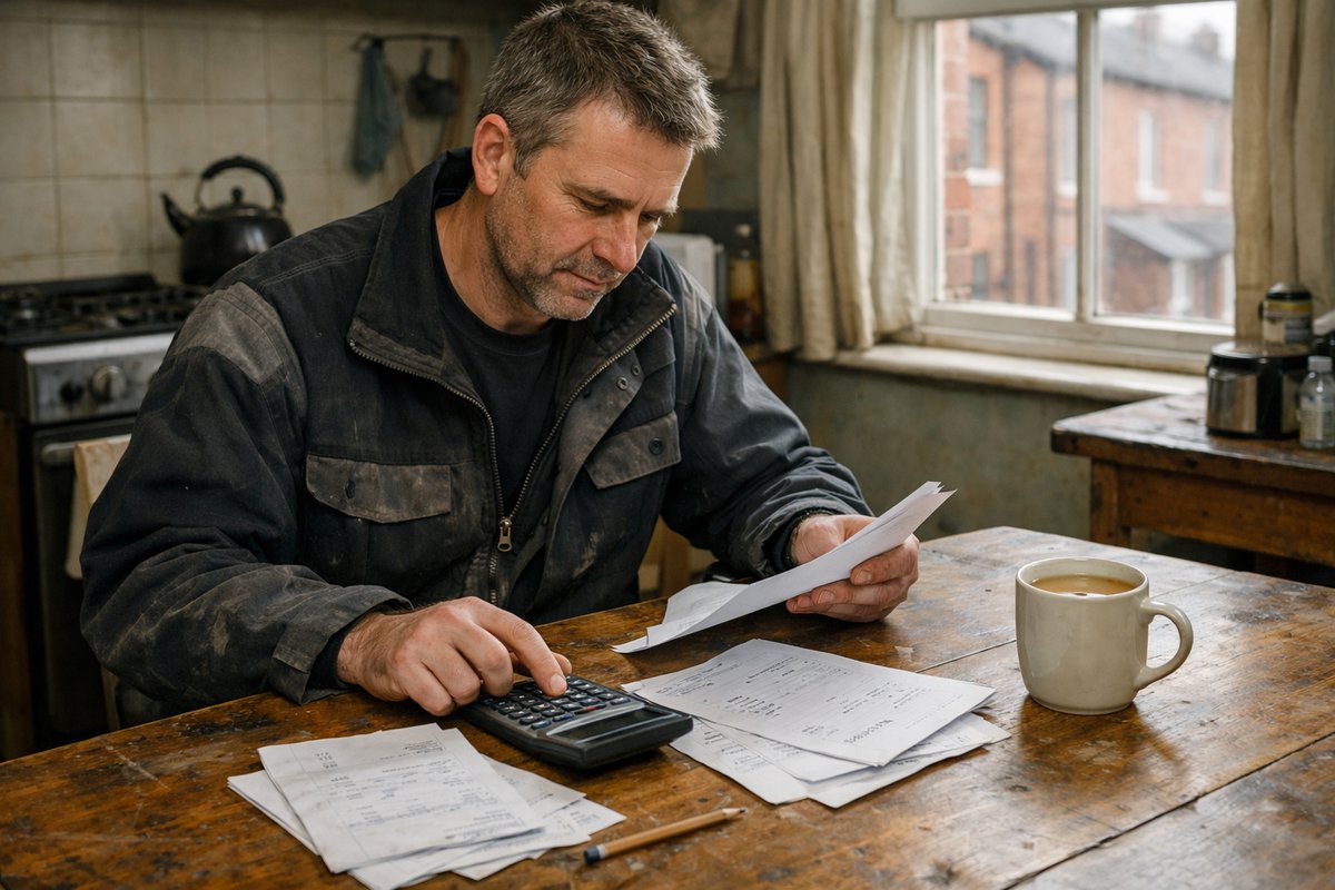 Self-Employed Rates Guide for Stoke-on-Trent
