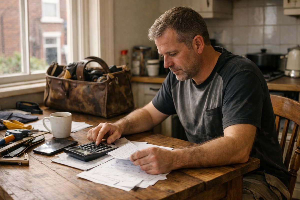 Sole Trader Pricing Guide for Stoke-on-Trent