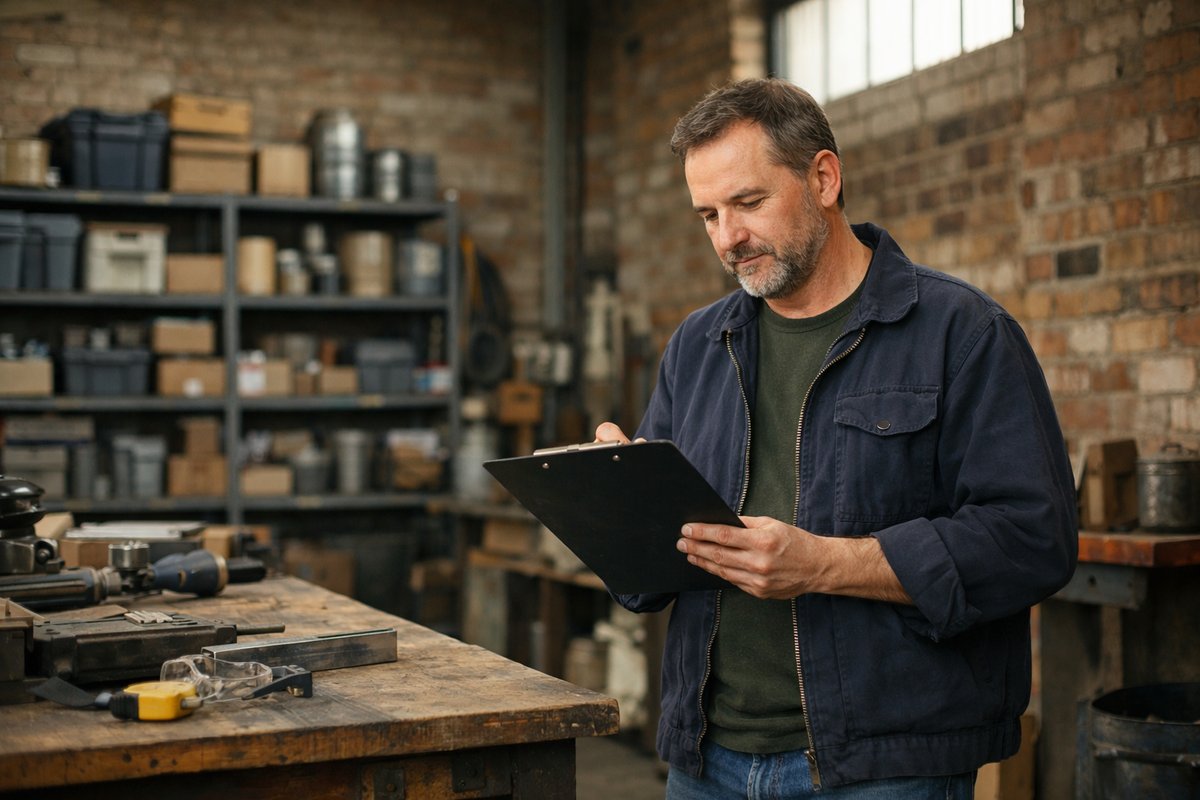 Delegation for Stoke-on-Trent Small Business Owners