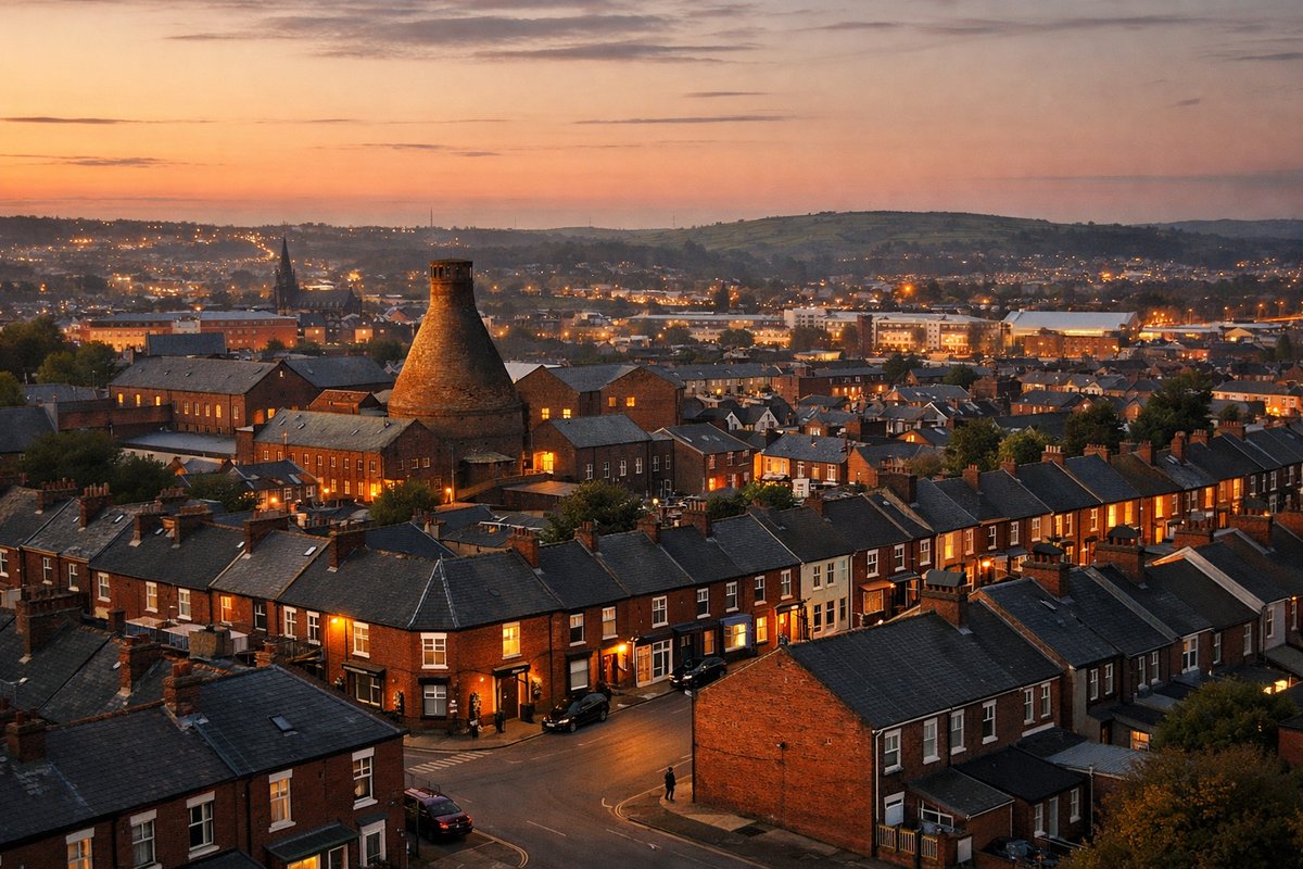 Sales & Marketing Strategy for Stoke-on-Trent SMEs