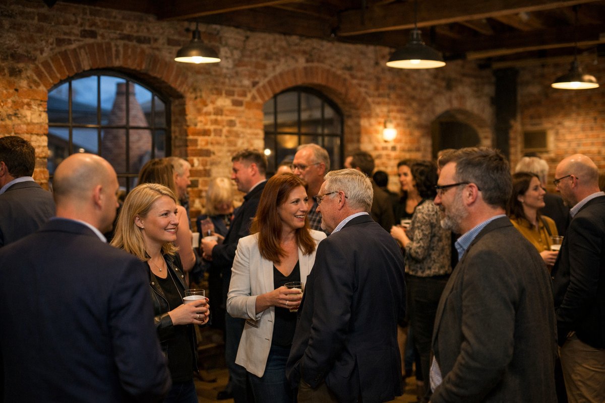 Stoke-on-Trent Business Networking Guide 2026