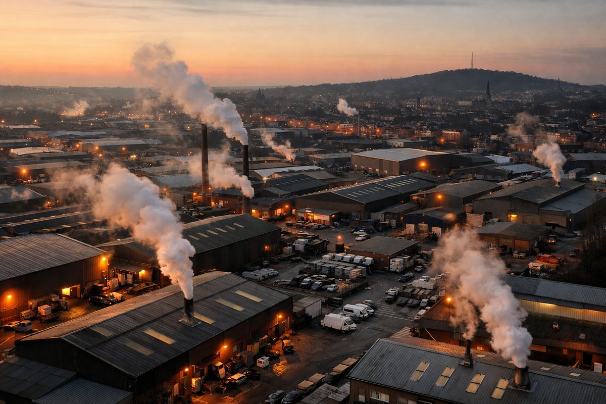 UK CBAM 2027: What Stoke-on-Trent Makers Must Do